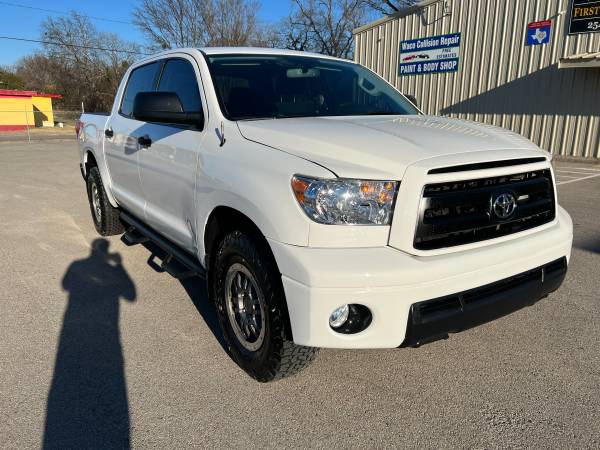 2010 Toyota Tundra CrewMax 4Wheel Drive - - by dealer for sale in Waco, TX – photo 2