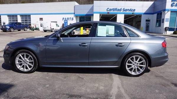 2014 Audi A4 - - by dealer - vehicle automotive sale for sale in Milford, OH – photo 2