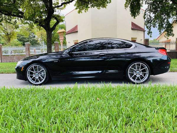 2012 BMW 650i XDrive Coupe LOADED - - by dealer for sale in Miramar, FL – photo 4