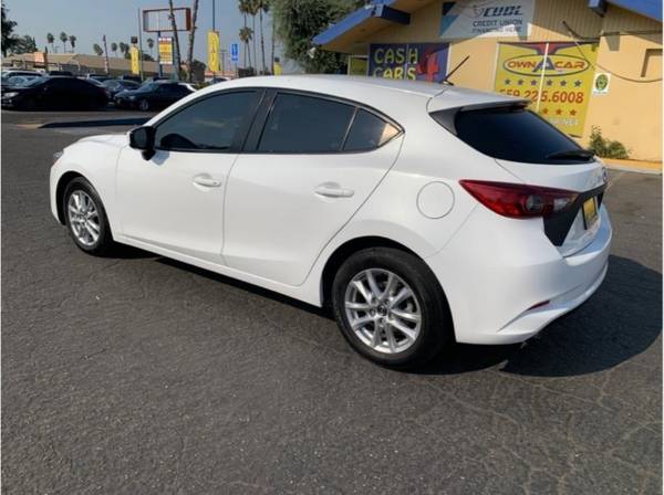 2017 Mazda Mazda3 5-Door Sport Hatchback 4D - cars & trucks - by... for sale in Fresno, CA – photo 7