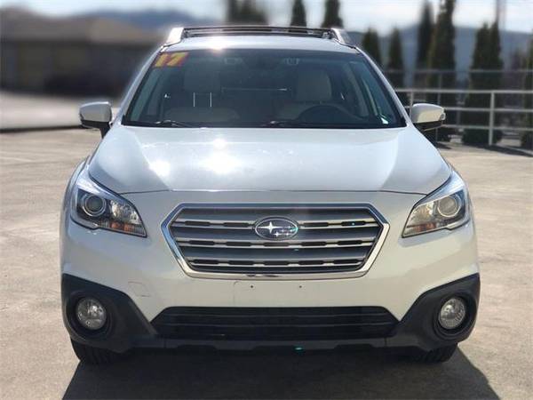 2017 Subaru Outback 2 5i - - by dealer - vehicle for sale in Bellingham, WA – photo 3