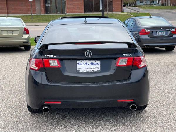 2010 Acura TSX w/Tech 4dr Sedan 6M w/Technology Package - Trade Ins for sale in Shakopee, MN – photo 7