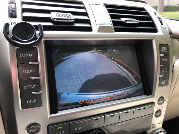 2012 Lexus GX460 Premium 4WD - Navi, DVD, Loaded, Clean title for sale in Kirkland, WA – photo 22
