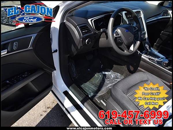 2016 Ford Fusion SE Sedan -EZ FINANCING-LOW DOWN! EL CAJON FORD for sale in Santee, CA – photo 10