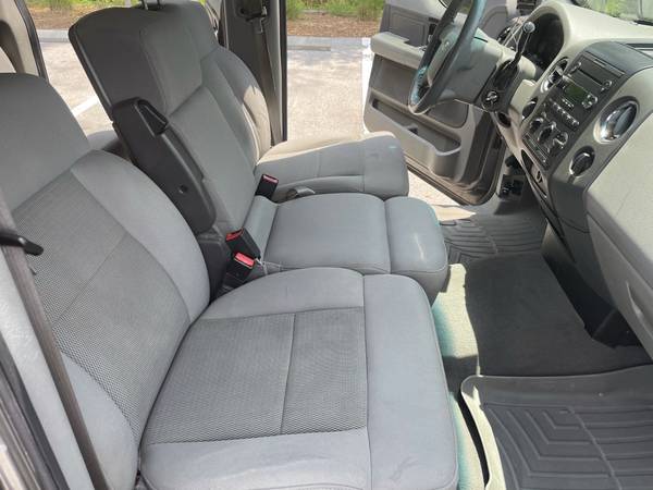 Ford F150 Crew Cab 2005 4x4 for sale in TAMPA, FL – photo 16