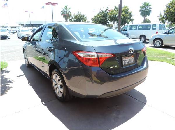 2016 Toyota Corolla for sale in Stockton, CA – photo 5