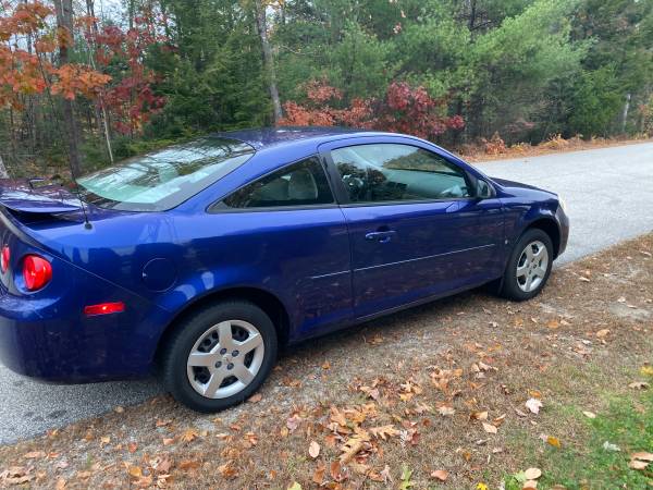 09 Chevrolet Cobalt LS Coupe, 5 spd AC, beautiful, needs nothing! 126k for sale in Hooksett, NH – photo 5