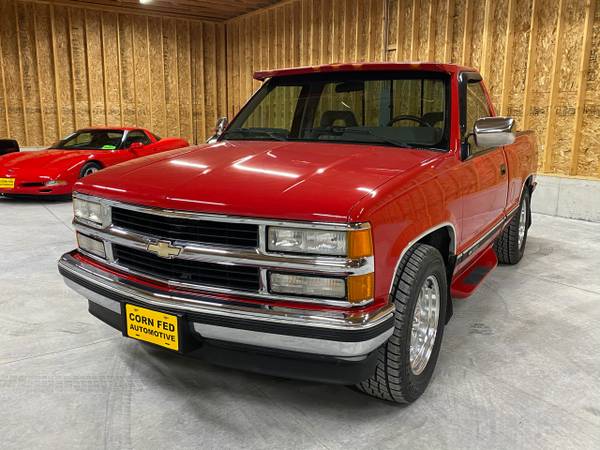 1994 Chevrolet C/K 1500 Reg Cab 117 5 WB - - by dealer for sale in center point, WI – photo 2