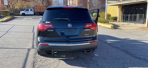 2011 Acura MDX advance package - cars & trucks - by owner - vehicle... for sale in Stamford, NY – photo 4