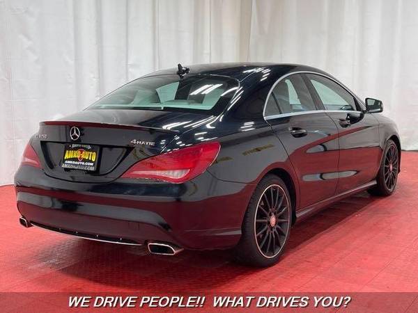 2014 Mercedes-Benz CLA CLA 250 4MATIC AWD CLA 250 4MATIC 4dr Sedan for sale in Waldorf, District Of Columbia – photo 7