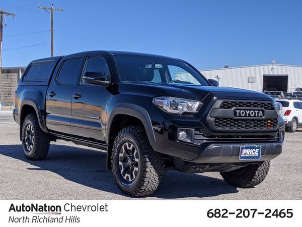 2017 Toyota Tacoma TRD Off Road 4x4 4WD Four Wheel Drive... for sale in North Richland Hills, TX – photo 2