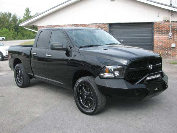 2016 RAM 1500 SLT QUAD CAB BIG HORN 4X4...51000 MILES...NICE!!! for sale in Knoxville, TN – photo 2