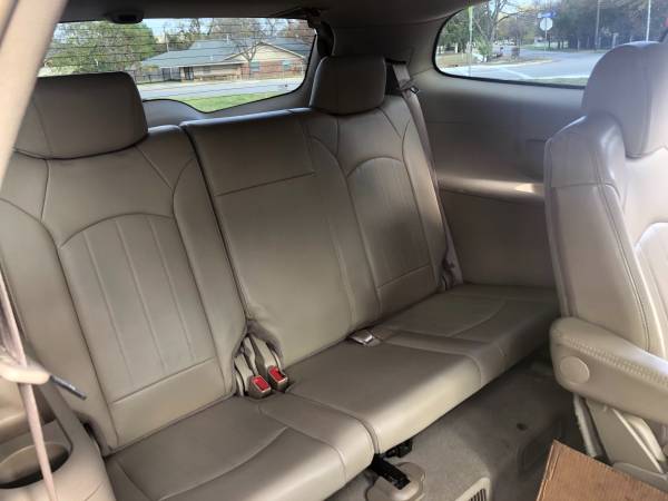 2009 Buick Enclave CXL - cars & trucks - by owner - vehicle... for sale in Colleyville, TX – photo 14