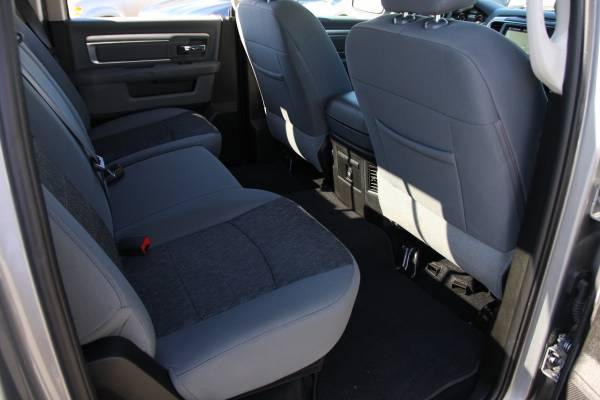 2020 Ram 1500 SLT Crewcab 4x4. Nav., Heated Seats, ONLY 3k Miles! -... for sale in Eureka, CA – photo 19
