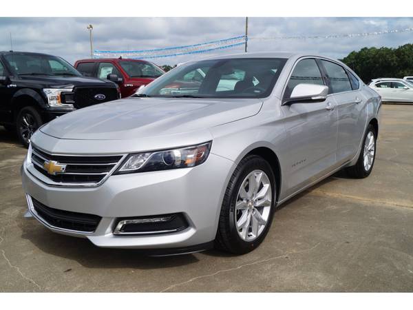 2018 Chevrolet Impala LT for sale in Forest, MS – photo 2