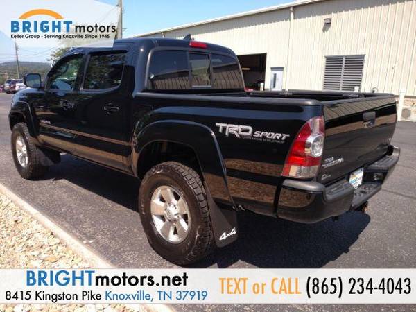 2015 Toyota Tacoma Supercharged Double Cab V6 6MT 4WD HIGH-QUALITY... for sale in Knoxville, TN – photo 2