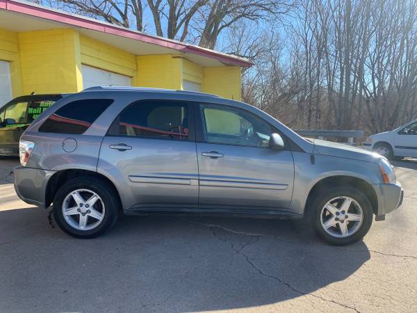 2005 Chevy Equinox - cars & trucks - by dealer - vehicle automotive... for sale in Offutt AFB, NE – photo 4