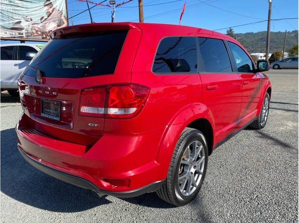 2019 Dodge Journey GT! FIRST TIME BUYER SUV ONLY 500 DOWN - cars & for sale in Santa Rosa, CA – photo 7