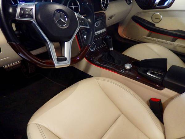 2013 MERCEDES convertible for sale in Frisco, TX – photo 7