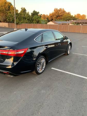 2016 Toyota Avalon Limited - cars & trucks - by owner - vehicle... for sale in El Cajon, CA – photo 4