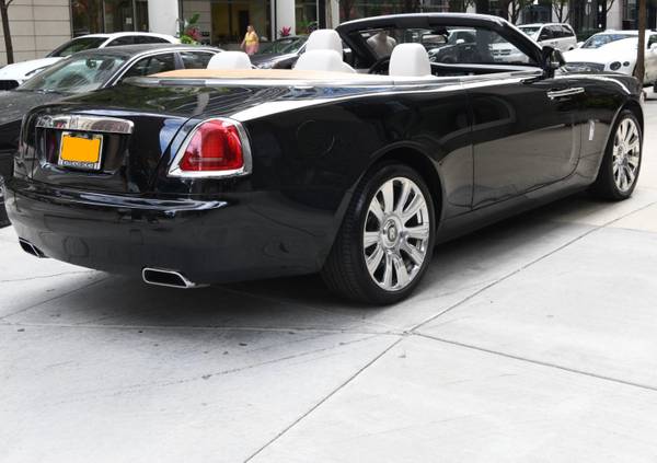 2017 ROLLS ROYCE DAWN CONVERTIBLE WARRANTY / MAINTENANCE 4,000 MILES... for sale in Huntington Station, NY – photo 9