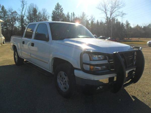 2007 CHEVY SILVERADO Z-71 - cars & trucks - by dealer - vehicle... for sale in Crivitz, WI – photo 6