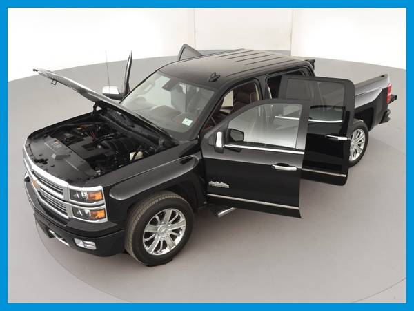 2015 Chevy Chevrolet Silverado 1500 Crew Cab High Country Pickup 4D for sale in Ocean City, MD – photo 15