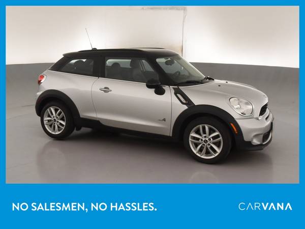 2014 MINI Paceman Cooper S ALL4 Hatchback 2D hatchback Silver for sale in NEWARK, NY – photo 11