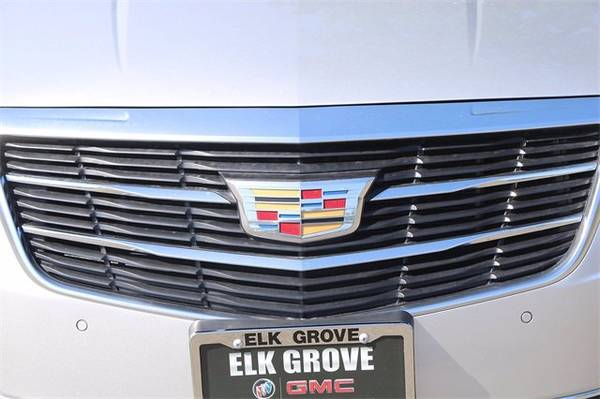 2015 Cadillac ATS Sedan Luxury RWD - - by dealer for sale in Elk Grove, CA – photo 3