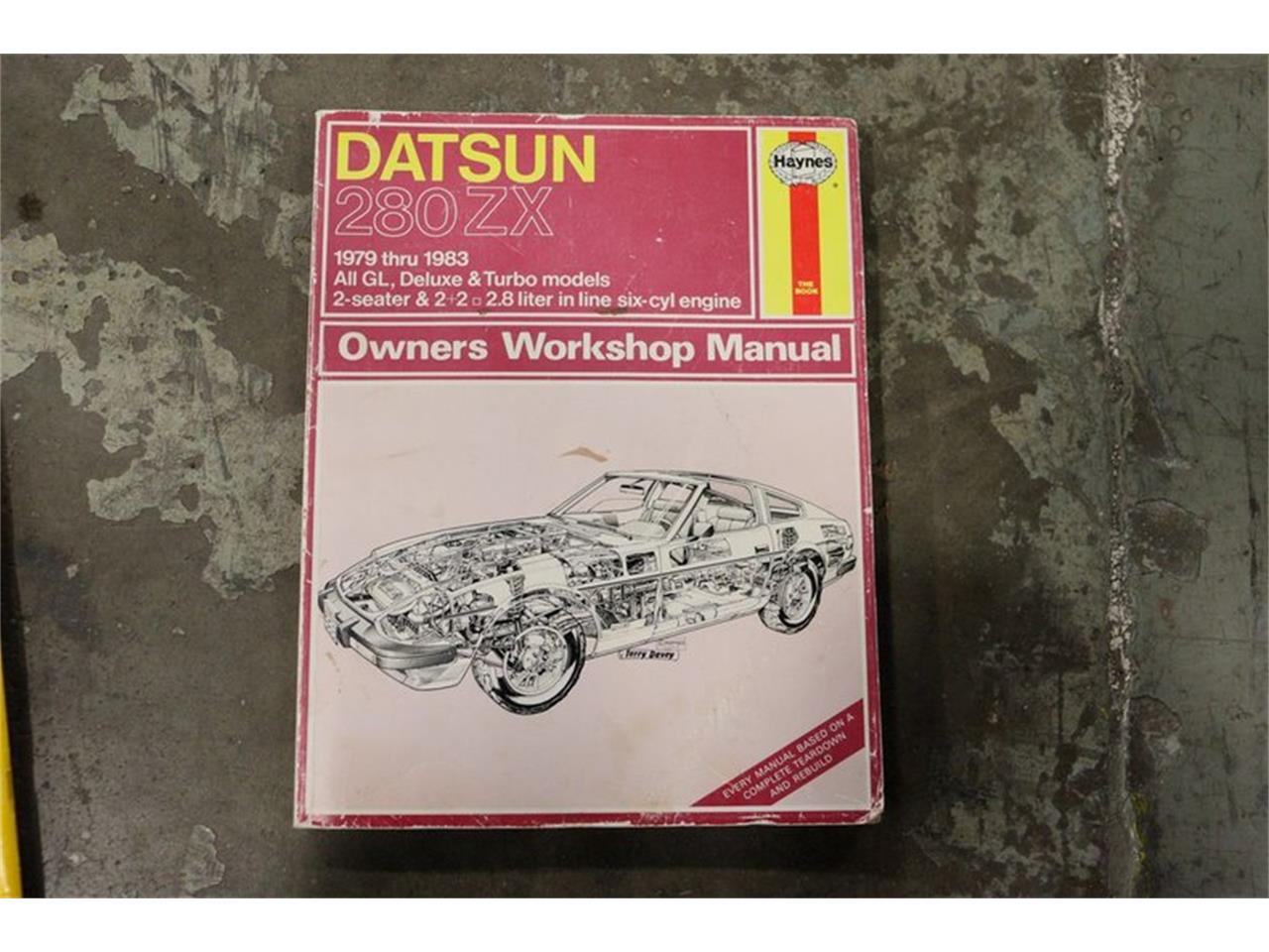 1979 Datsun 280ZX for sale in Kentwood, MI – photo 87