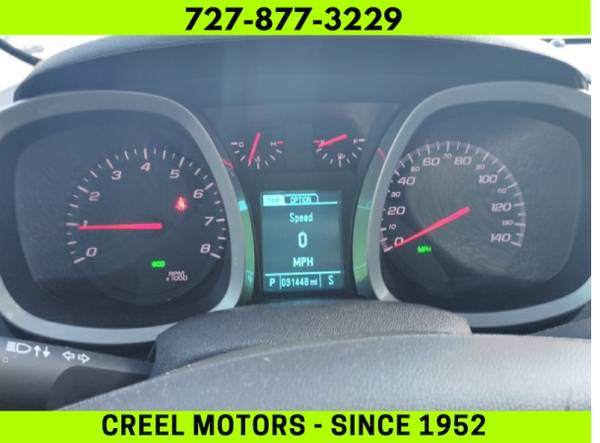 2015 Chevrolet Equinox LT *BAD-CREDIT-OK!* for sale in SAINT PETERSBURG, FL – photo 11