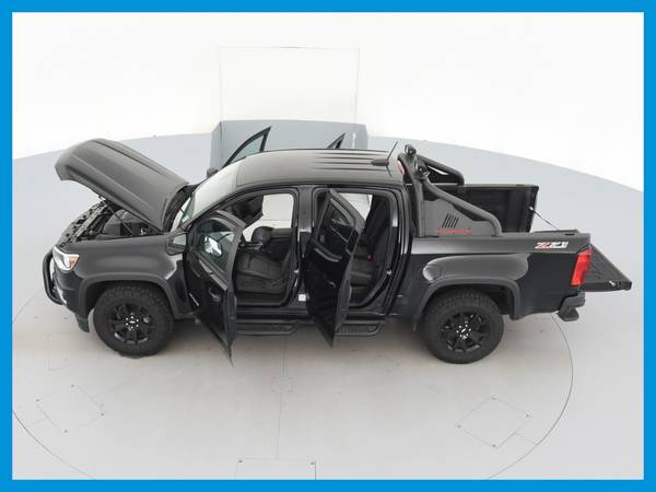 2016 Chevy Chevrolet Colorado Crew Cab Z71 Pickup 4D 5 ft pickup for sale in Columbus, OH – photo 16