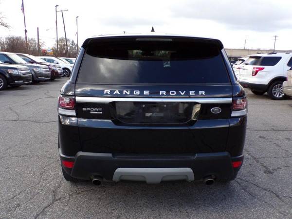 2017 Land Rover Range Rover Sport HSE AWD 4dr SUV WITH TWO LOCATIONS... for sale in Dearborn, MI – photo 8