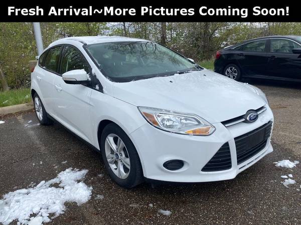 2014 Ford Focus SE - Call/Text - - by dealer - vehicle for sale in Akron, OH – photo 6