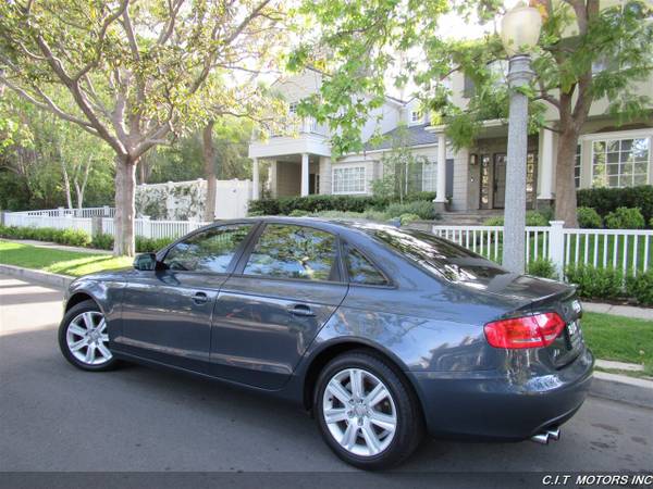 2011 Audi A4 2 0T Premium - - by dealer - vehicle for sale in Sherman Oaks, CA – photo 3