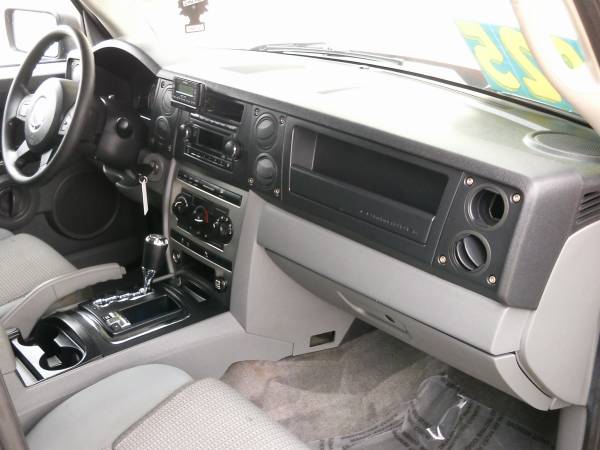 2006 Jeep Commander-4X4! VERY RELIABLE AND AFFORDABLE! for sale in Silvis, IA – photo 20