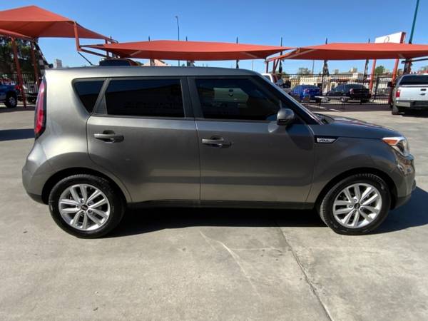 2018 Kia Soul Auto - - by dealer - vehicle for sale in El Paso, TX – photo 5
