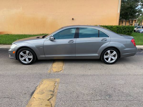 2013 *MERCEDES* *S550*! 100% APPROVALS! CALL RAFAEL - cars & trucks... for sale in Pembroke Pines, FL – photo 8