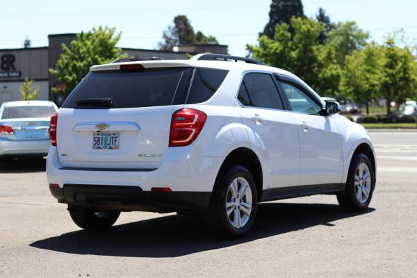 2016 Chevrolet Equinox AWD - - by dealer - vehicle for sale in Forest Grove, OR – photo 3