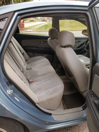 2007 Hyundai Elantra - Runs Great - No Issues - Sunroof - Great On Gas for sale in Jessup, District Of Columbia – photo 12