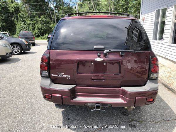 2007 CHEVROLET TrailBlazer LS SUV -CALL/TEXT TODAY! for sale in Salem, NH – photo 5