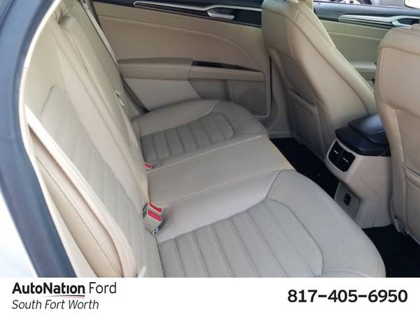 2015 Ford Fusion SE SKU:F5106554 Sedan for sale in Fort Worth, TX – photo 20