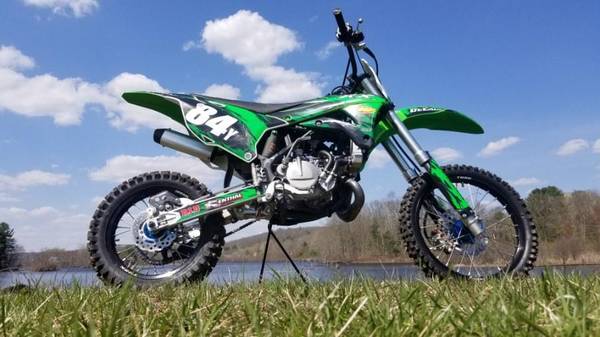 2019 Kawasaki KX85 Motorcycle CONTACTLESS PRE APPROVAL! - cars & for sale in Storrs, CT – photo 22