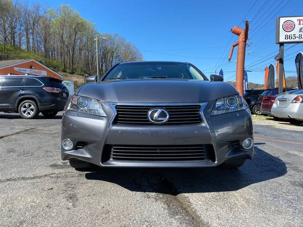 2013 Lexus GS 350 AWD - - by dealer - vehicle for sale in Knoxville, NC – photo 2