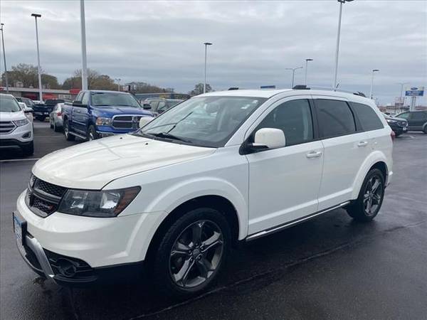 2015 Dodge Journey Crossroad $1040 Down Delivers! - cars & trucks -... for sale in ST Cloud, MN – photo 3