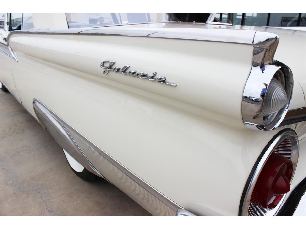 1959 Ford Galaxie 500 Sunliner for sale in Fort Worth, TX – photo 45