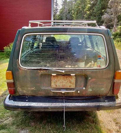 Vintage Volvo 1973 for sale in Other, ME – photo 10