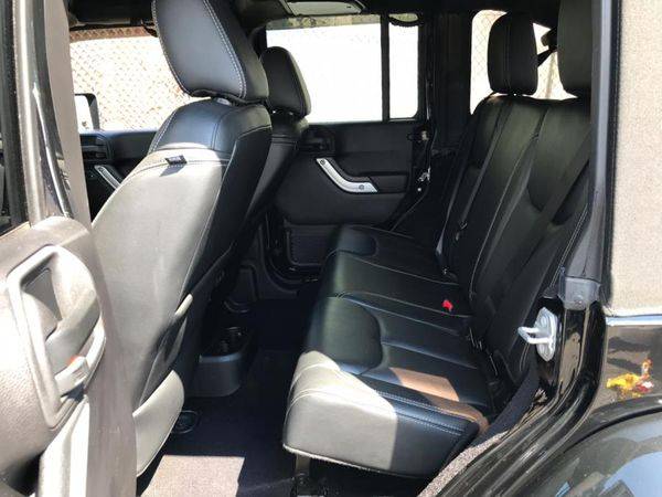 2016 Jeep Wrangler Unlimited 4WD 4dr Sahara for sale in Jamaica, NY – photo 10