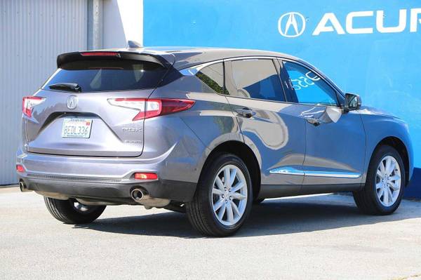 2019 Acura RDX SH-AWD Stk 20853 JC - - by dealer for sale in Corte Madera, CA – photo 2