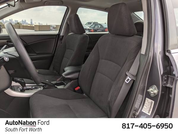 2015 Honda Accord EX SKU:FA226236 Sedan - cars & trucks - by dealer... for sale in Fort Worth, TX – photo 16